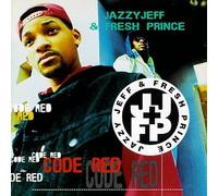 DJ Jazzy Jeff & Fresh Prince - Code Red [Casete]