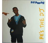 DJ Jazzy Jeff & Fresh Prince - He's the dj, I'm the rapper (1988) [VINYL]