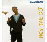DJ Jazzy Jeff & Fresh Prince - He's the DJ I'm the Rapper by DJ Jazzy Jeff & Fresh Prince (1990) Audio CD