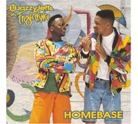 DJ Jazzy Jeff & Fresh Prince - Homebase by DJ Jazzy Jeff & Fresh Prince (1991) Audio CD