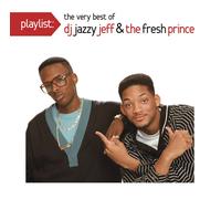 DJ Jazzy Jeff & Fresh Prince Playlist: the Very Best of DJ (CD)