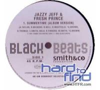 DJ Jazzy Jeff & Fresh Prince - Summertime/Girls Ain't... [Vinilo]