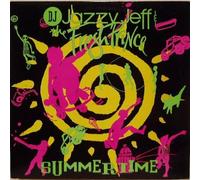 DJ Jazzy Jeff & Fresh Prince - Summertime [Vinilo]