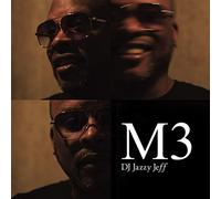 DJ Jazzy Jeff - M3 [Vinilo]