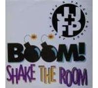 DJ Jazzy Jeff & The Fresh Prince - DJ Jazzy Jeff & The Fresh Prince - Boom! Shake The Room - Jive