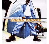 DJ Jazzy Jeff & The Fresh Prince – Greatest Hits – CD