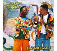 DJ Jazzy Jeff & The Fresh Prince - Home Base