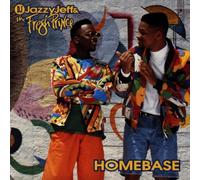 DJ Jazzy Jeff & The Fresh Prince - Homebase