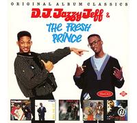 Dj Jazzy Jeff & The Fresh Prince - Original Album Classics