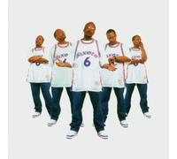 DJ Jazzy Jeff - The Magnificent by DJ Jazzy Jeff (2002) Audio CD