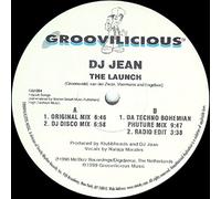 DJ JEAN - DJ JEAN / THE LAUNCH & GOT MY LOVE