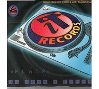 DJ Jean - Flair (& Peran) [VINYL]