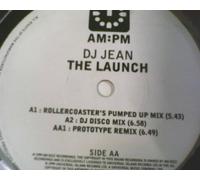 DJ Jean - Launch [Import]