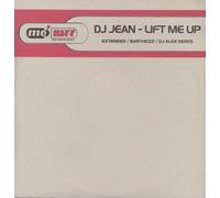 DJ Jean - Lift Me Up [Vinilo]