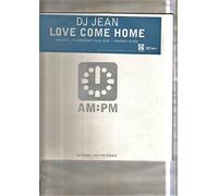 DJ Jean - Love Come Home [Vinilo]