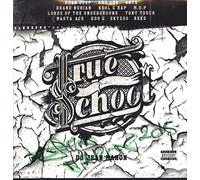 DJ Jean Maron - True School [VINYL] [Vinilo]