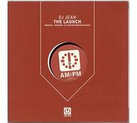 DJ Jean - The Launch [Vinilo]