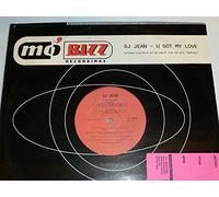 DJ Jean - U Got My Love [Vinilo]