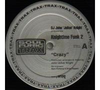 DJ John 'Julius' Knight - Knightime funk 2 [Vinyl Single]