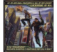 DJ Js-1 - License to Ill [Import]