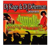 Dj Kage & Dj Determan - Vol. 1-Jump Up Voyey-Montey
