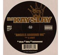 DJ Kay Slay Ft. G-Unit, Prodigy & Raekwon - Angels Around Me / Untouchables