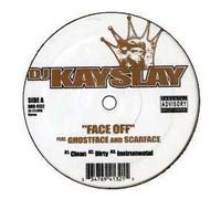 DJ Kay Slay Ft. Ghostface, Scarface & Camron - Face Off / Harlem