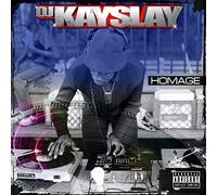 DJ Kay Slay – Homage – CD – Importación USA