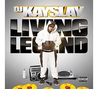 DJ Kay Slay - LIVING LEGEND