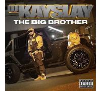 DJ Kay Slay The Big Brother (CD) Album (Importación USA)