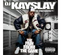 DJ Kayslay STREETSWEEPER VOL.2: PAIN FROM THE GAME (CD) (Importación USA)