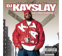 DJ Kayslay THE STREETSWEEPER VOL. 1 (EXPLICIT) (CD) (Importación USA)