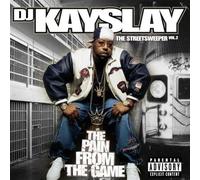 Steve King - The Streetsweeper Vol. 2 - the Pain from the Game