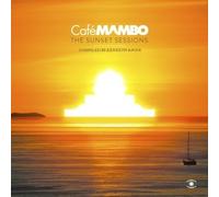 DJ Kenneth Bager (Various) - Cafe Mambo The Sunset Session Vol. 2