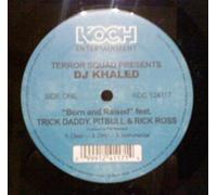 DJ Khaled - Born & Raised [Vinilo]