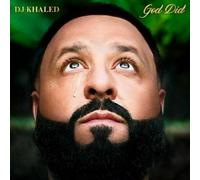 DJ Khaled God Did (Vinyl) 12" Album