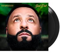 Dj Khaled - God Did [Vinilo]