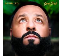 DJ Khaled God Did (Vinyl) 12" Album