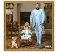 DJ Khaled Grateful (CD) Album (Importación USA)