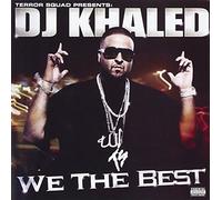 DJ Khaled - We the Best by DJ Khaled (2007) Audio CD