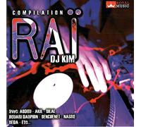 Dj Kim - Compilation Rai