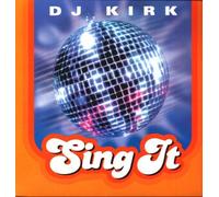 DJ Kirk - Sing it (4 versions, 2000) / Vinyl Maxi Single [Vinyl 12'']