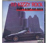 DJ Kizzy Rock - Can't Stop the Rock
