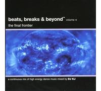 DJ Kj - Beats Breaks & Beyond 3