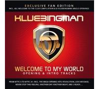 DJ Klubbingman - Welcome to My World