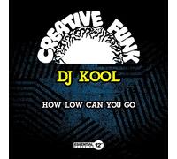 DJ Kool - How Low Can You Go