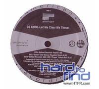 DJ Kool - Let Me Clear My Throat [Vinilo]