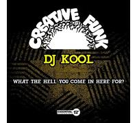 DJ Kool - What The Hell You Come In Here For?