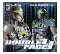 DJ Kost & DJ Goldfingers - Double Face 4