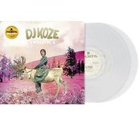 DJ KOZE - AMYGDALA (10TH ANNIVERSARY LIMITED EDITION CRYSTAL CLEAR 2LP + BLACK 7INCH) [Vinilo]